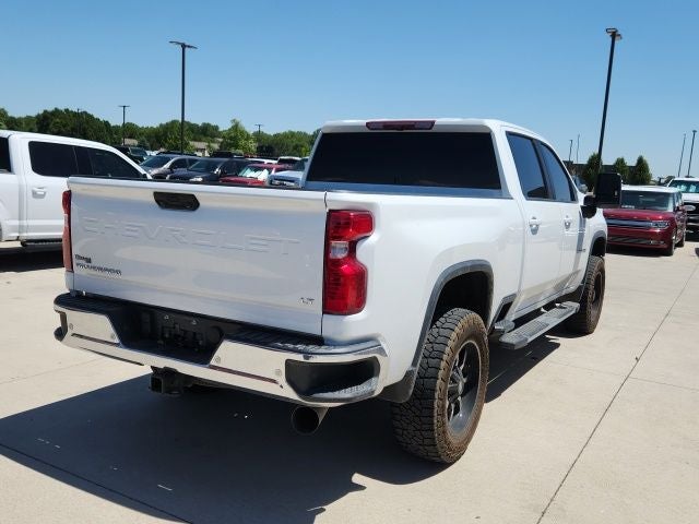 2024 Chevrolet Silverado 2500HD LT