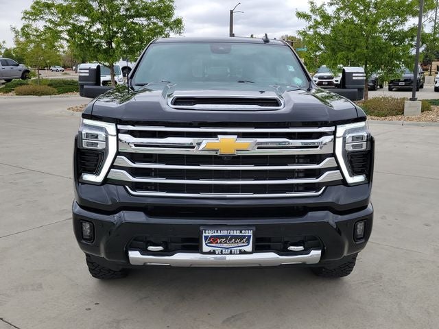 2024 Chevrolet Silverado 2500HD High Country