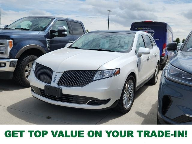 2016 Lincoln MKT EcoBoost
