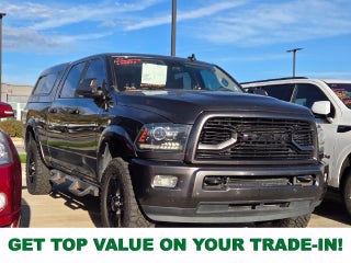 2018 RAM 3500 Laramie
