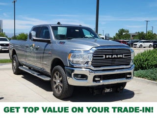 2020 RAM 3500 Big Horn