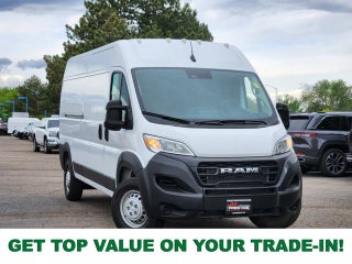 2025 RAM ProMaster 2500 High Roof