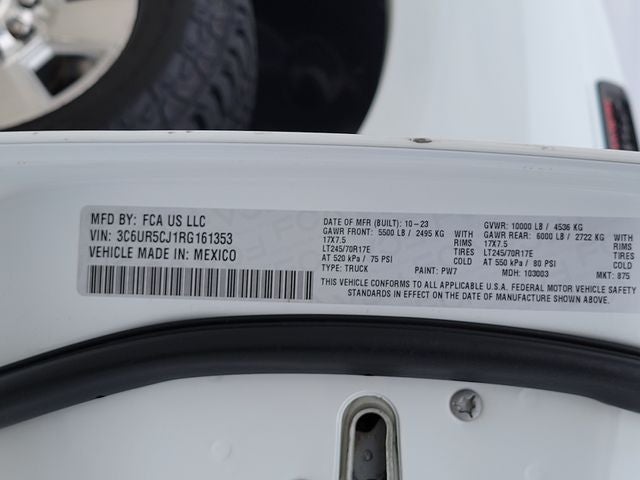 2024 RAM 2500 Tradesman