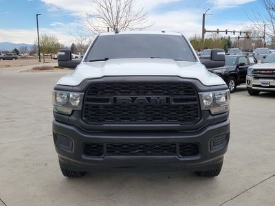 2024 RAM 2500 Tradesman