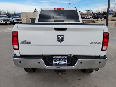 2016 RAM 2500 Big Horn