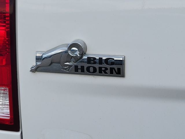 2016 RAM 2500 Big Horn