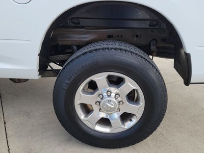 2016 RAM 2500 Big Horn