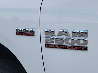 2016 RAM 2500 Big Horn