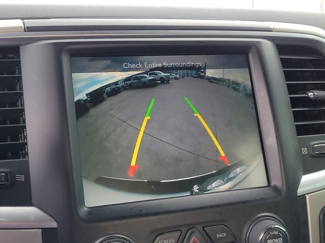 2016 RAM 2500 Big Horn