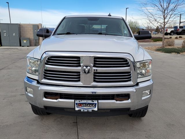 2016 RAM 2500 Big Horn