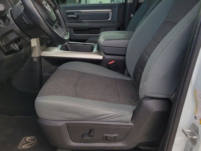 2016 RAM 2500 Big Horn
