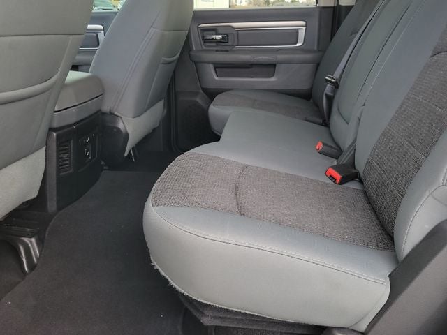 2016 RAM 2500 Big Horn