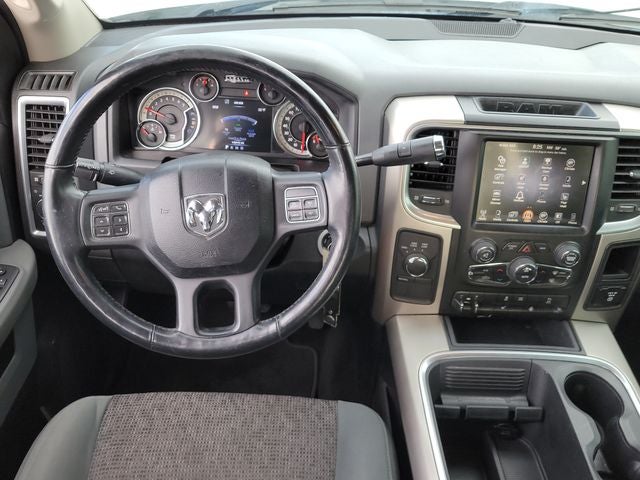 2016 RAM 2500 Big Horn