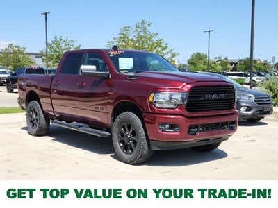 2020 RAM 2500 Big Horn