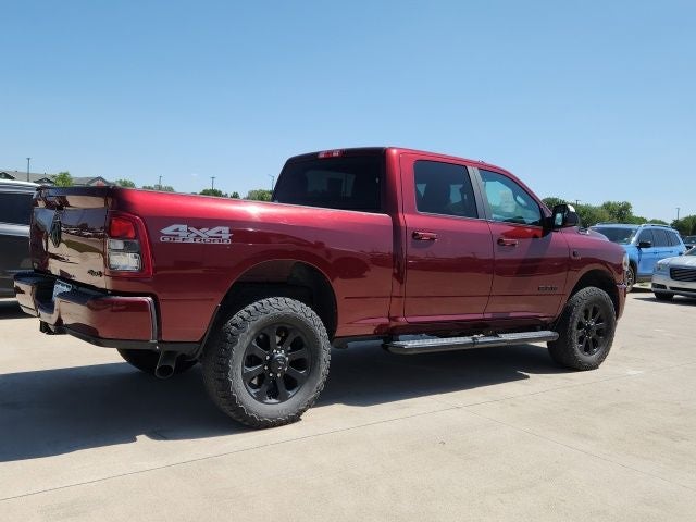 2020 RAM 2500 Big Horn