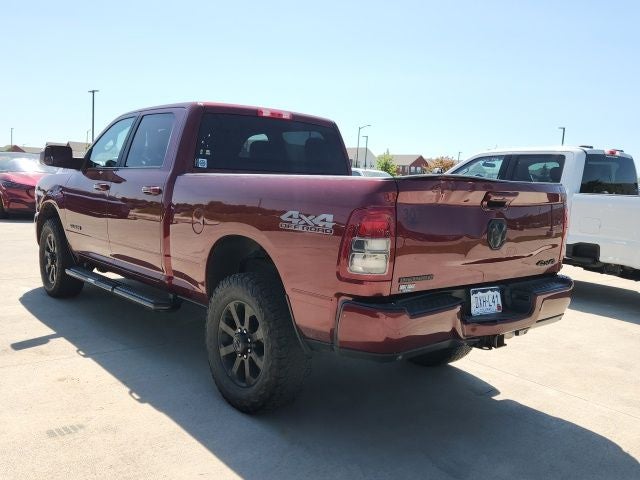 2020 RAM 2500 Big Horn