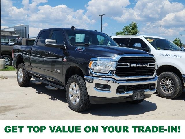 2021 RAM 2500 Big Horn