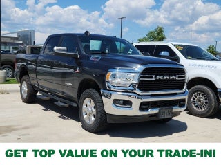 2021 RAM 2500 Big Horn