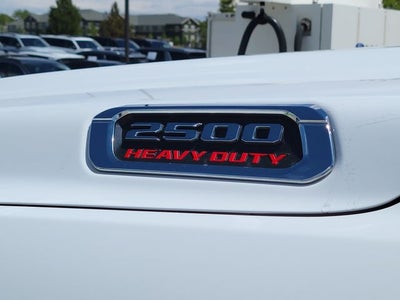 2021 RAM 2500 Big Horn