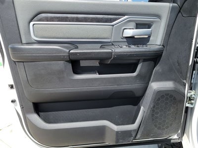 2021 RAM 2500 Big Horn