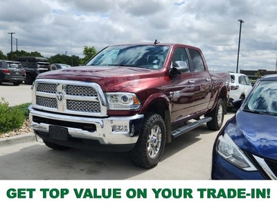 2018 RAM 2500 Laramie