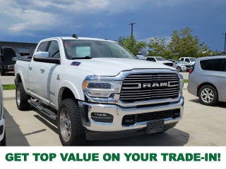 2021 RAM 2500 Laramie