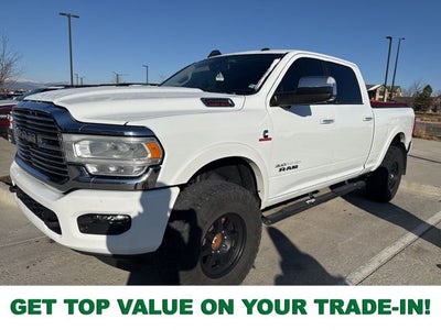 2022 RAM 2500 Laramie