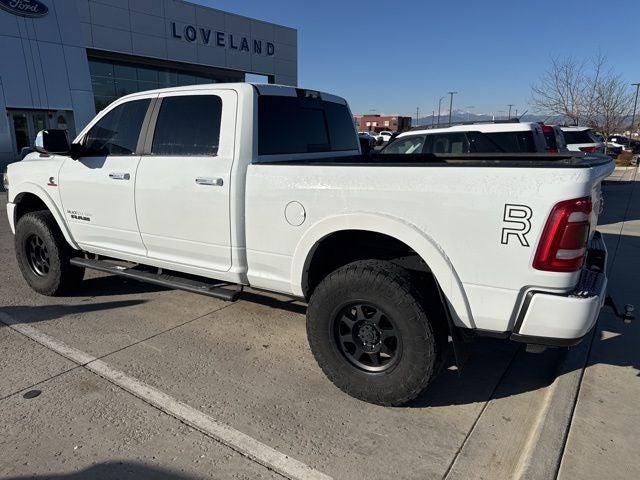 2022 RAM 2500 Laramie