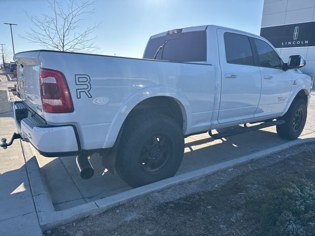 2022 RAM 2500 Laramie