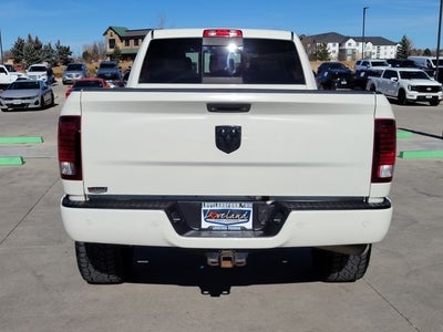 2016 RAM 2500 Laramie