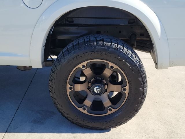 2016 RAM 2500 Laramie