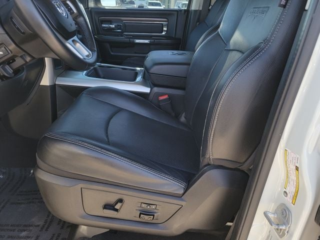 2016 RAM 2500 Laramie