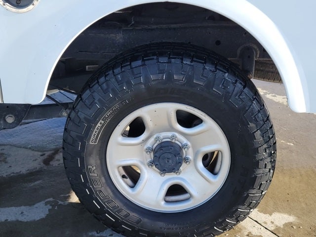 2020 RAM 2500 Tradesman