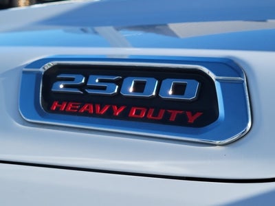 2020 RAM 2500 Tradesman