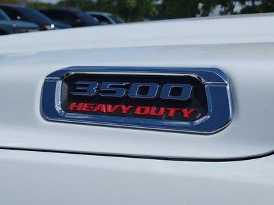 2025 RAM 3500 Tradesman