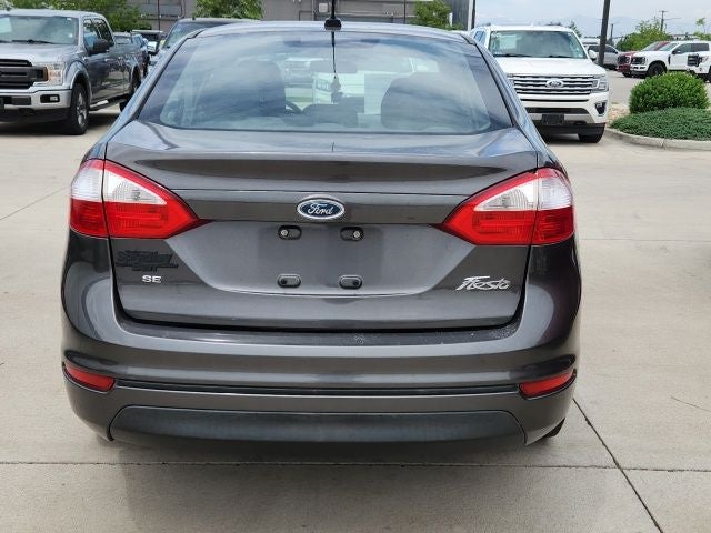 2015 Ford Fiesta SE