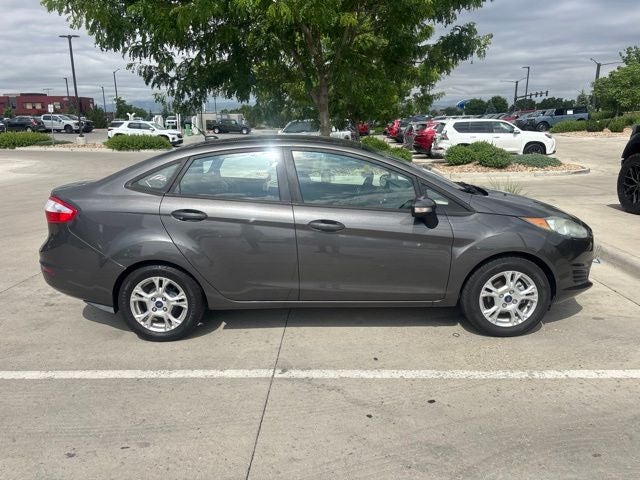 2015 Ford Fiesta SE