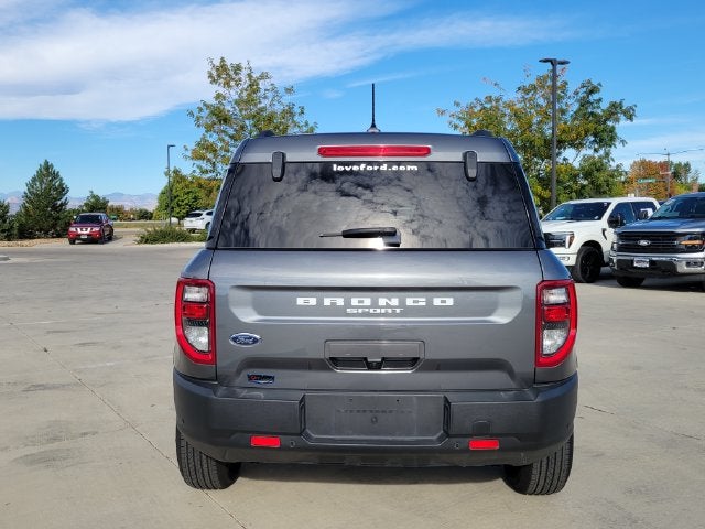 2024 Ford Bronco Sport Big Bend