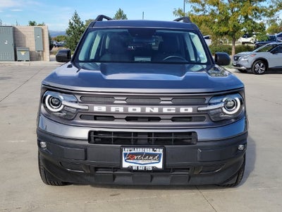 2024 Ford Bronco Sport Big Bend