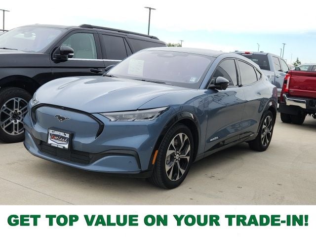 2023 Ford Mustang Mach-E Premium