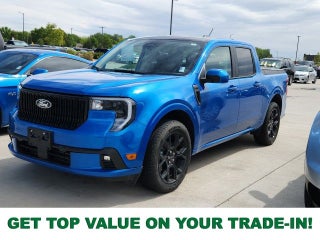 2025 Ford Maverick Lobo Standard