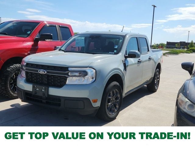 2022 Ford Maverick XLT