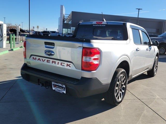 2024 Ford Maverick Lariat