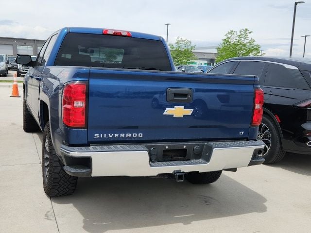 2016 Chevrolet Silverado 1500 LT LT1