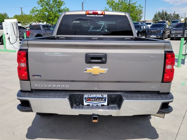2017 Chevrolet Silverado 1500 LT LT1