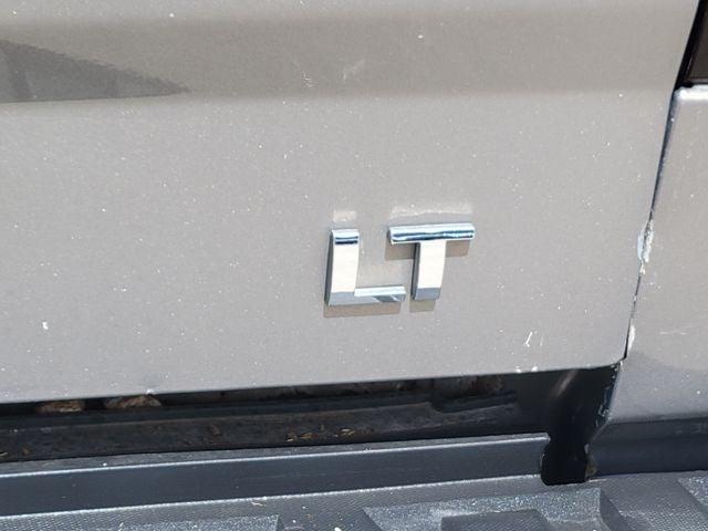 2017 Chevrolet Silverado 1500 LT LT1