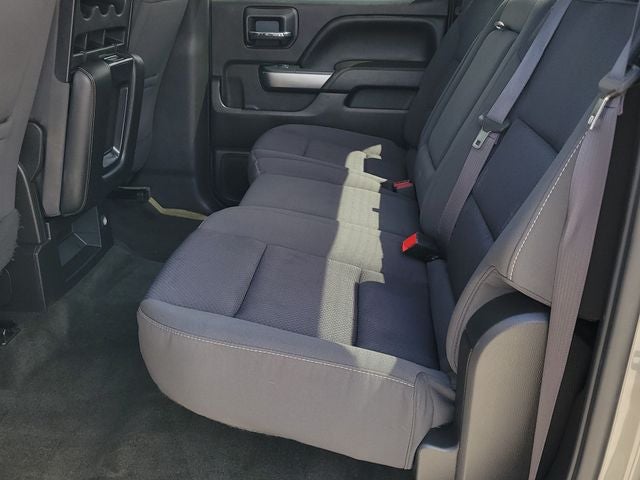 2017 Chevrolet Silverado 1500 LT LT1