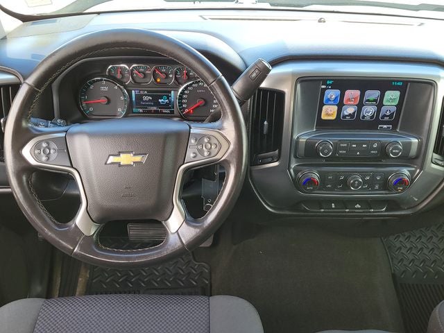 2017 Chevrolet Silverado 1500 LT LT1