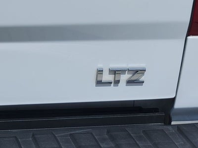 2018 Chevrolet Silverado 1500 LTZ 1LZ