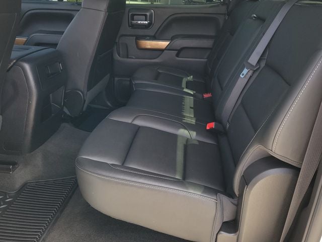 2018 Chevrolet Silverado 1500 LTZ 1LZ
